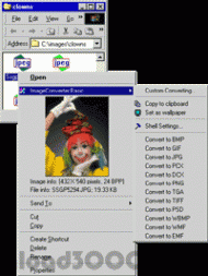 ImageConverter Basic screenshot